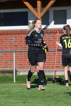 Bild 12 - Frauen TSV Vineta Audorg - SV Friesia 03 Riesum Lindholm : Ergebnis: 2:4